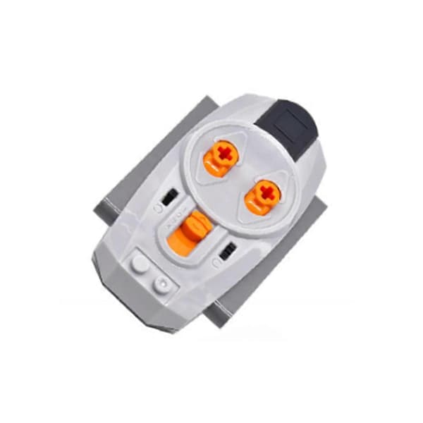 IR-kaukosäädin 8885 - Power Functions -servomoottorille