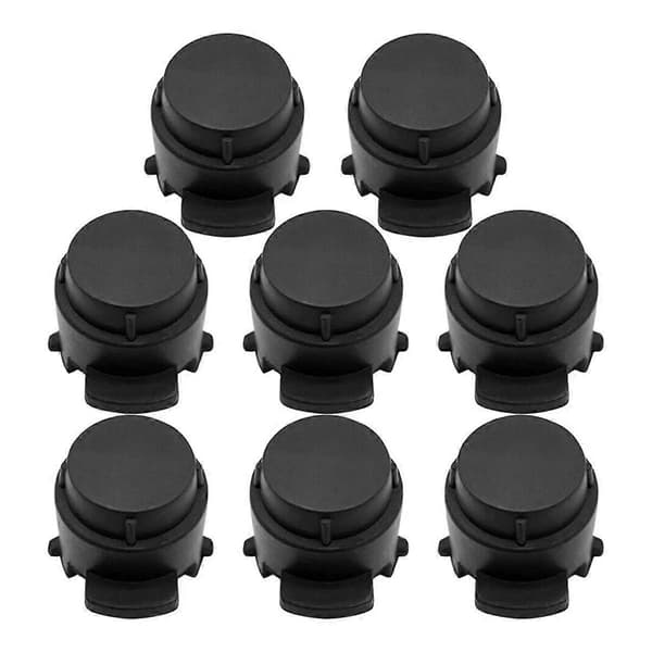 8 stk. parkeringssensor 2058840074 til C300 CLS450 E450 GLC63 GLS580 frontparkeringssensor Cov