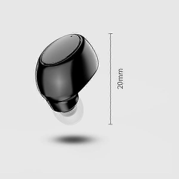 Bluetooth Earbuds, Mini Usynligt Trådløst Headset