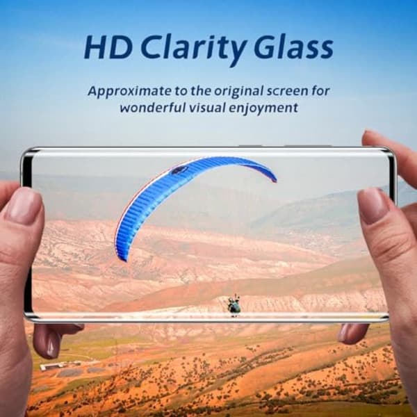 Skjermbeskyttere for Samsung S10 plus