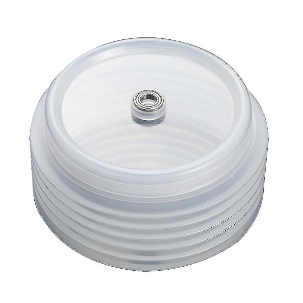 Hålsågsdammskydd för downlight spotlight borr dammuppsamlare elektrisk hammarborr verktygstillbehör dammtät, 125mm