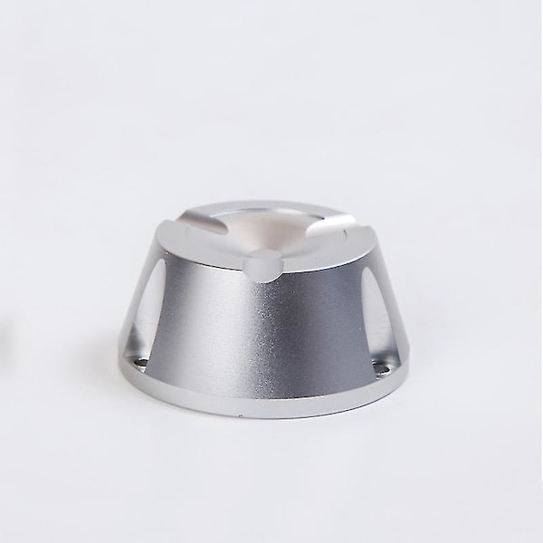 Super Button -tyyppinen irrotin turvatarran poistaja magneetti turvatarran poistoavain (1 kpl, hopea)