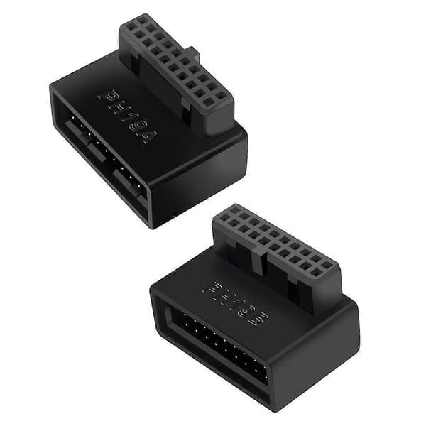PH19B USB 3.0 Internt Header Konverter til Computer Bundkort