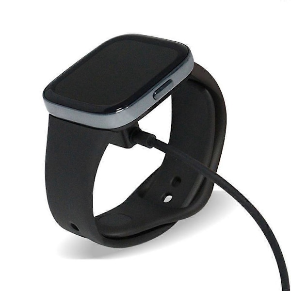 Magnetisk Smartwatch Laddningskabel 2-polig USB-laddningskabel för Redmi Watch3