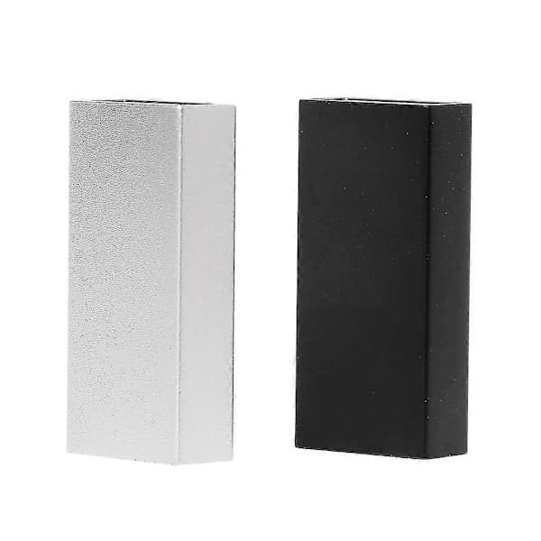 USB 3.0 Naarasliitin Tyyppi A Jatkoadapteri Silver
