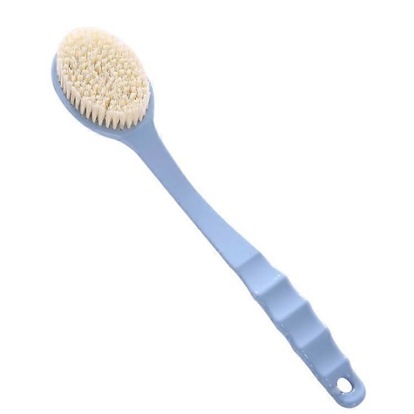 Badborste med långt handtag Blue