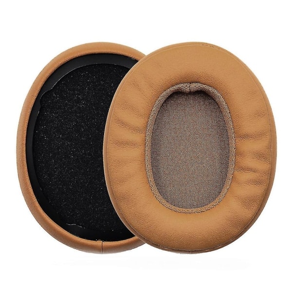 Erstatnings øreputer i memory foam for Skullcandy Crusher 3.0 Black