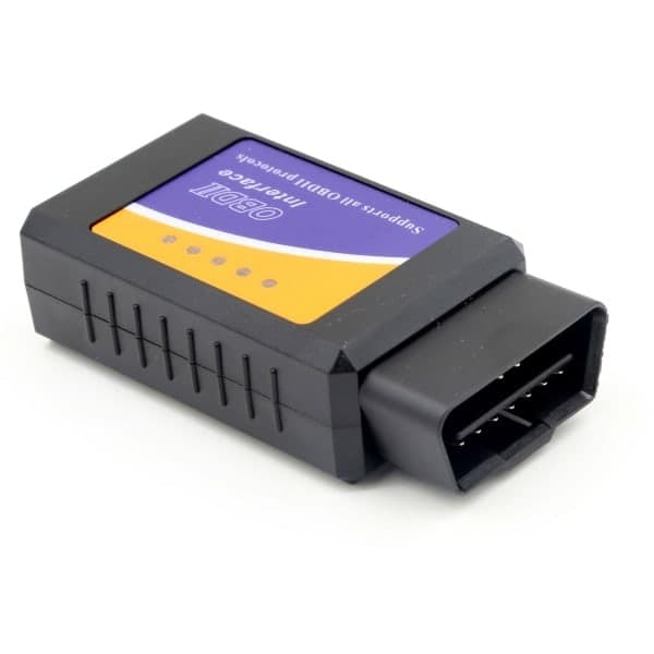OBD II Feilkodeleser iOS/Apple/Android - WiFi