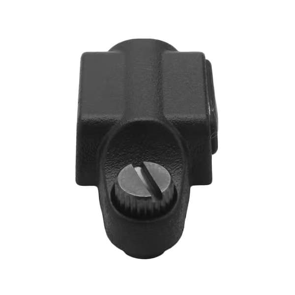 Retevis lydadapter til HD1 GP328Plus RT29 RT48 RT82 stik til Kenwood 2 PIN