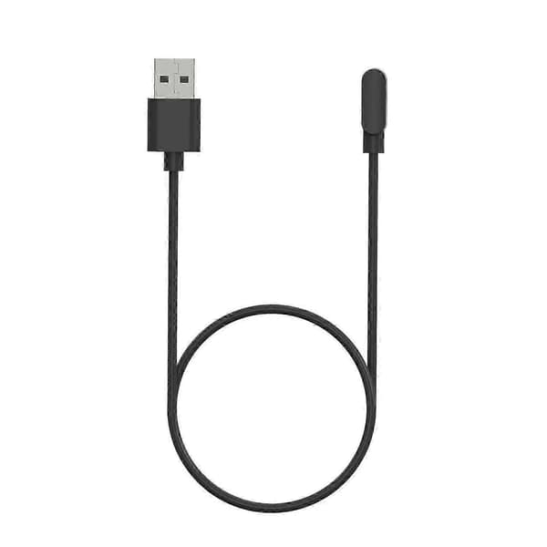 Uroplader til Zeblaze Gtr 3 Pro 100 cm magnetisk udskiftningskabel til ur Style A