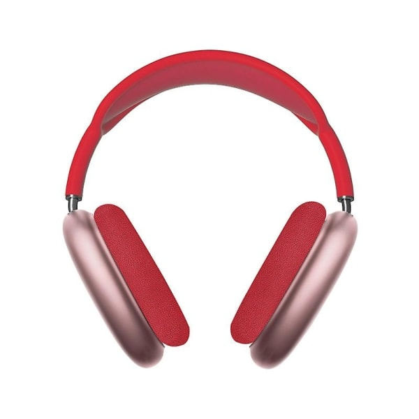 Langattomat melunvaimentavat kuulokkeet musiikkitoiminnolla rose gold