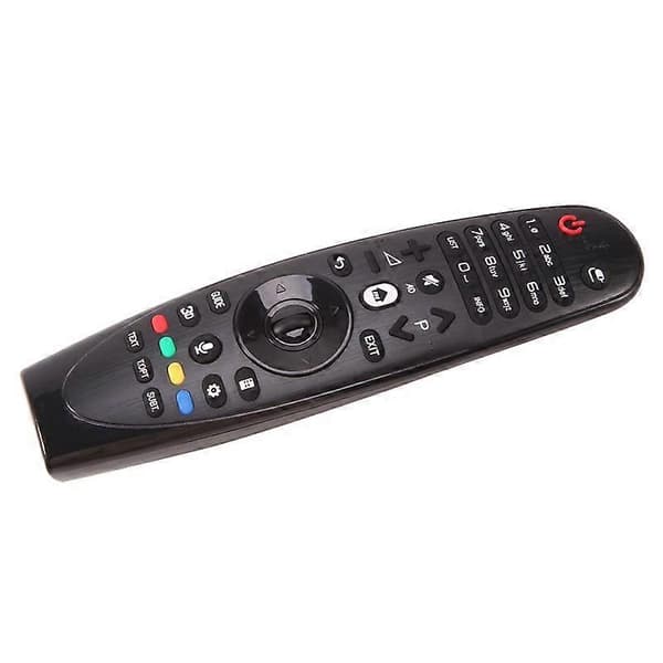 AN-MR600 Erstatningsfjernkontroll med stemmefunksjon og musefunksjon for LG Smart TV