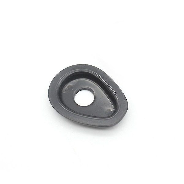 4st Blinkersbas Distansmotorcykel Främre Blinkers Adapterplatta Kompatibel För Yamaha Mt-07 Fz-07 Mt-09 Fz-09 Mt-10