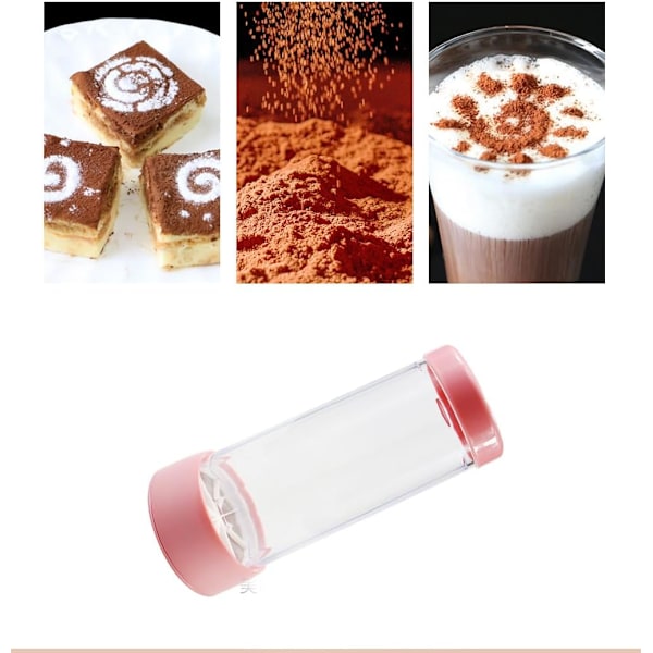 Melsigte, Sukkersifter i Rustfrit Stål, Finmasket Sukkersifter, Melsifter, Si, Strainer