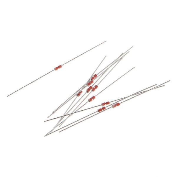 10 stk. 100K ohm NTC Termistor Modstande til 3D Printer Reprap Tilbehør