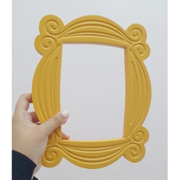 Crafts Peephole-ramme Friends TV-show Peephole-ramme for