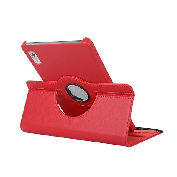 360 Graders Rotasjon Nettbrettveske For Lenovo Tab M9 Pink