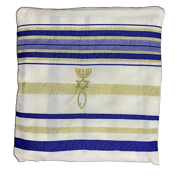 Messianskt Tallit Bönefilt Kvinnor Tallit Bönefilt För Kvinnor Rosa