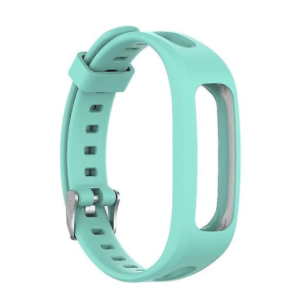 Erstatning Silikon Justerbar Armbånd Rem For Honor 5 4 Running 4e 3e -Sy Teal