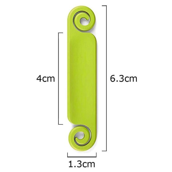 20 kpl Kaapelitunnisteet Kaapelihallintatunnisteet Moniväriset Kaapelimarkkerit Johdon tunnistustunnisteet USB Co:lle