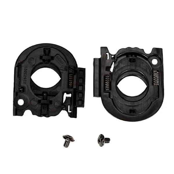 MT-V-28B Skjoldbase til MT Thunder 4 Skjoldbase Udskiftning Reservedele 1 Par Inkluderer Skruer