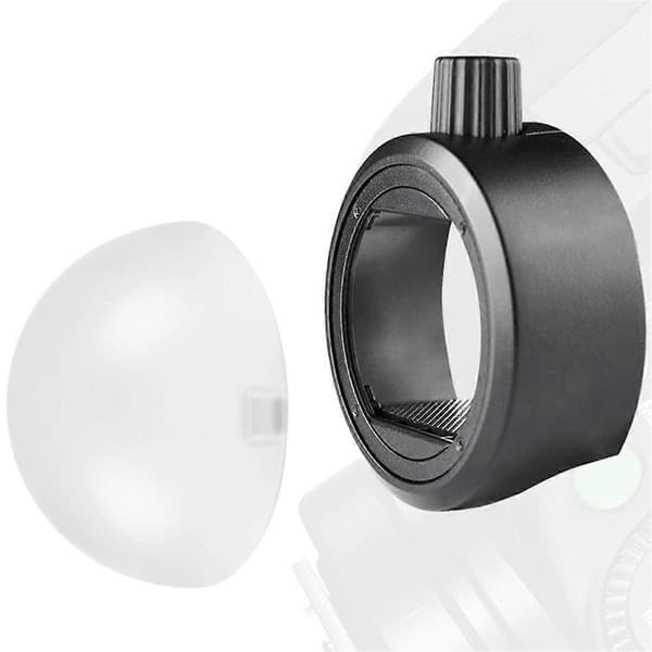 Dome Diffuser Flash Adapter Kit til AD200