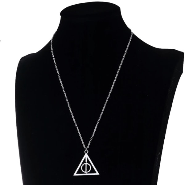 Dödsrelikerna Dödsrelikerna Harry Potter Snurrande Halsband