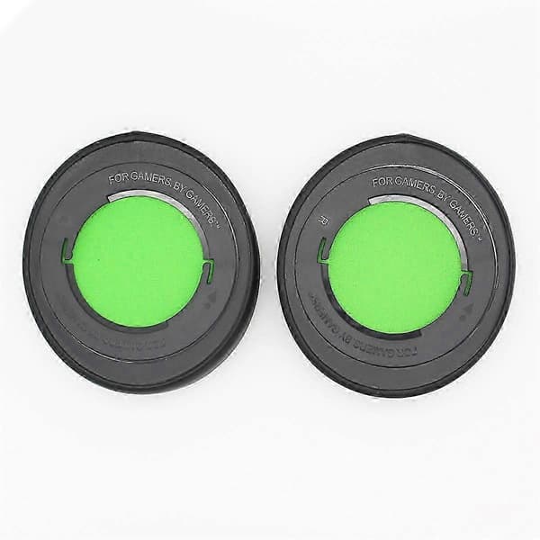 Erstatnings øreputer Tilbehør for Razer Kraken 7.1 V2 Hodetelefoner