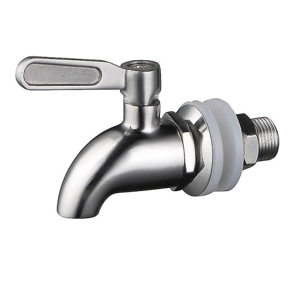 304 Stainless Steel Beverage Dispenser Replacement Faucet