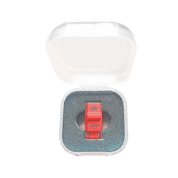 Jig Switch Rcm Jigswitch Kort Stik Til Nintendo Switch (rød) - JA