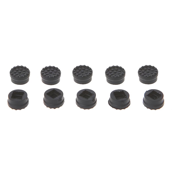 10 stk Nye for HP Laptop Tastatur Mus Stick TRACKPOINT Hetter Black
