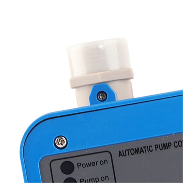 Automatisk vandpumpe trykregulator auto kontrolenhed elektronisk kontakt