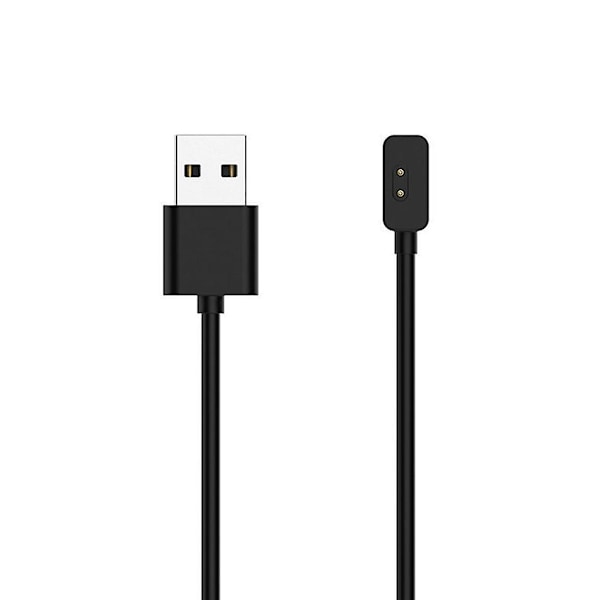 Magneettinen älykellolaturikaapeli 2-napainen USB-laturijohto Redmi Watch3:lle