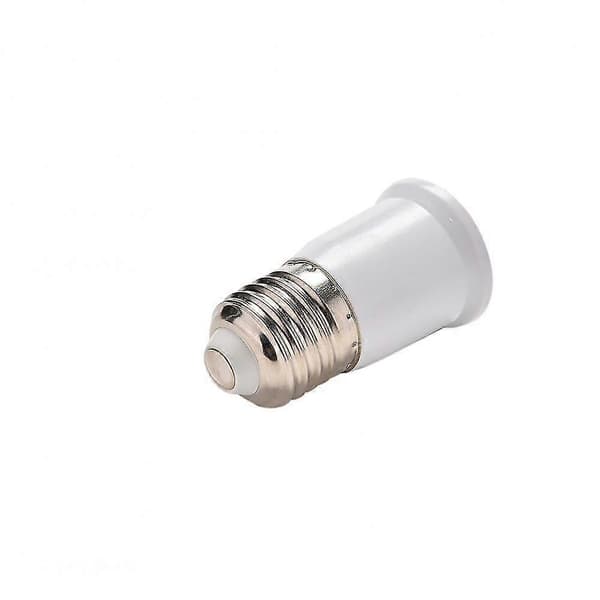 E27 - E27 jatkopistorasia Clf Led-lamppujen sovitinmuunnin AGN STJ
