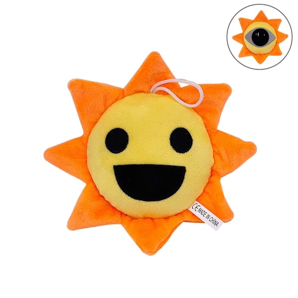 Plushleksaker Sprunki Incredibox Plyschdocka