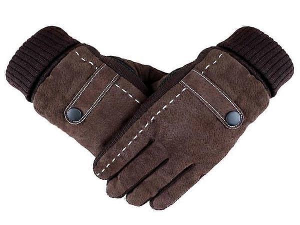 Herrehandsker, Touchscreen Anti-slip, KR76, Vintervarme Handsker