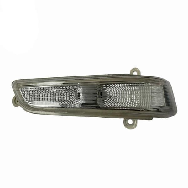 LED blinklysindikator for bil, lyslist på sidespeil