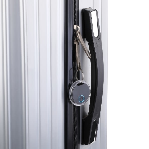 Mini GPS Tracker Dold Liten Bärbar Utomhus Smart Nyckelhittare Plats
