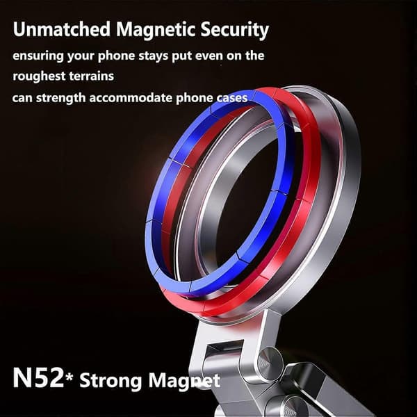2025 Nyeste Nixive Magnetisk Telefonholder Tripod, Magnetisk Greb Mini Tripod Pro,