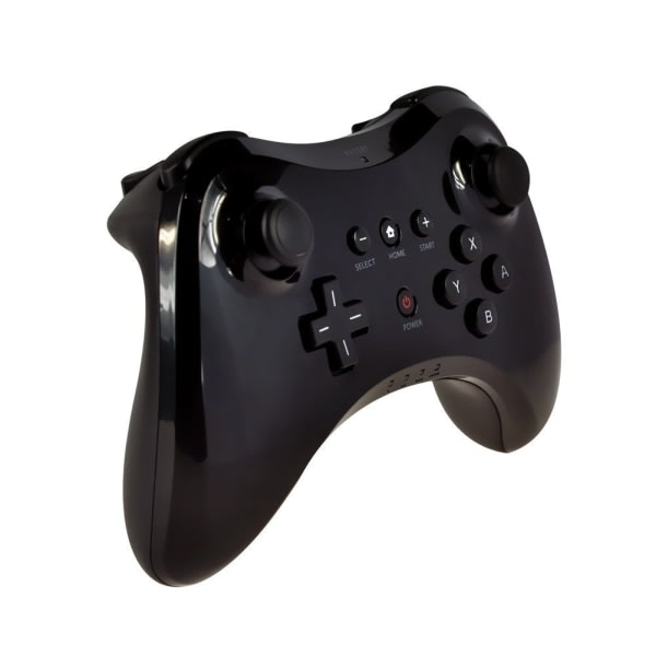 Pro Controller för Nintendo Wii U (vit)