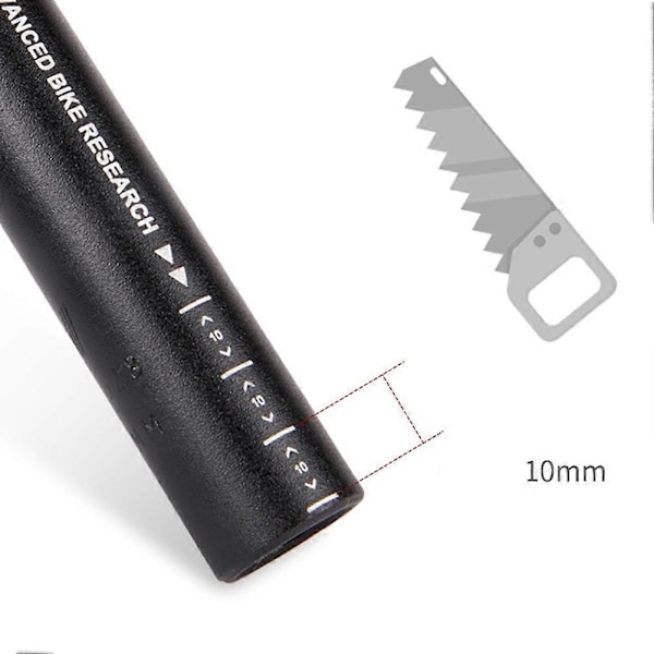 31,8 mm Cykelstyr 780 mm Cykel Riser Bar Aluminium Legering Mountain Folding Cykelstyr Cykli