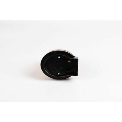 220V LED-blinklys for automatiske porter – Integrert antenne – 360° lys – Blinkende og konstant modus – IP65-beskyttelse
