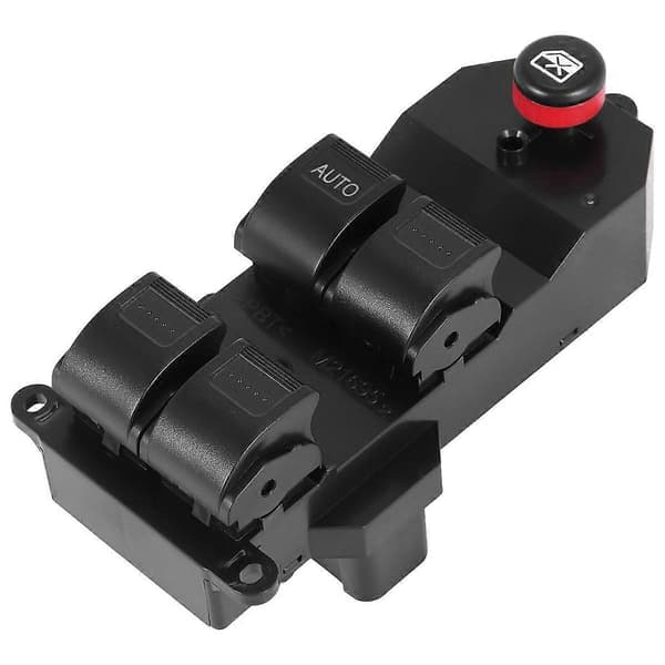 35750-S5A-A02ZA Strømvindusbryter for 2001-2005 2002-2006 Førerside Vindus Hovedkontrollbryter