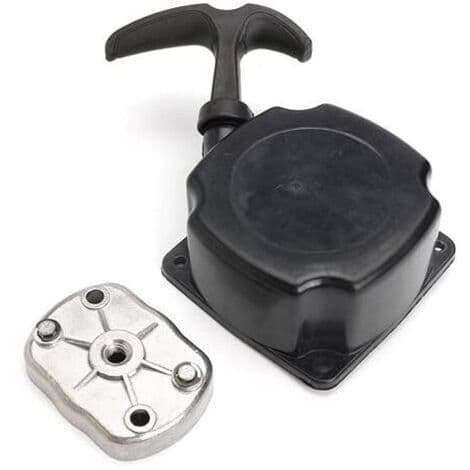 Snabbstartspanel med startmotor och rekylstart för Whipper Snipper röjsåg och trimmer