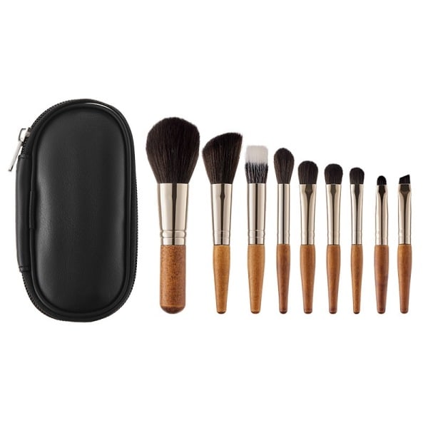 9-pack bärbar set 9 st med väska B 9pcs with bag B