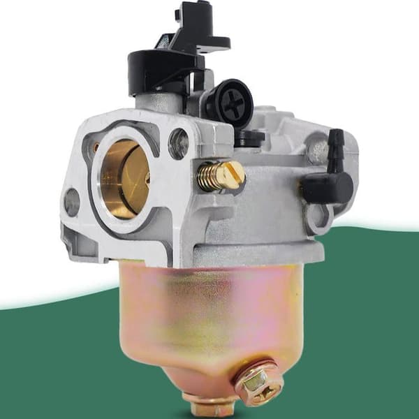 Karburator til HP414 SP414 HP164 SP164 M411PD RS100 plæneklipper motor reservedele med tændrørsslange