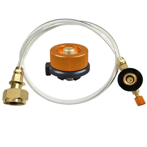 Propane Adapter Hose Converter Replacement Hose Connects To Outdoor Camping Camping Gas Stove Propane