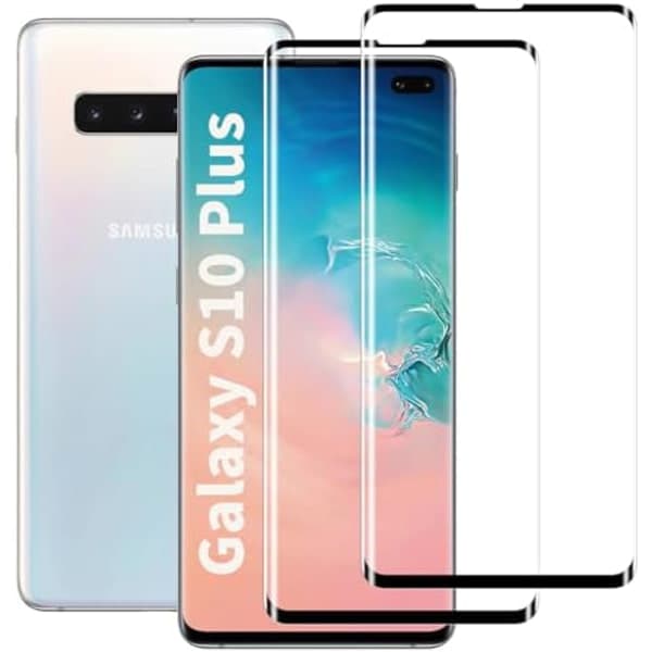Näytönsuojat Samsung S10 plus -puhelimelle