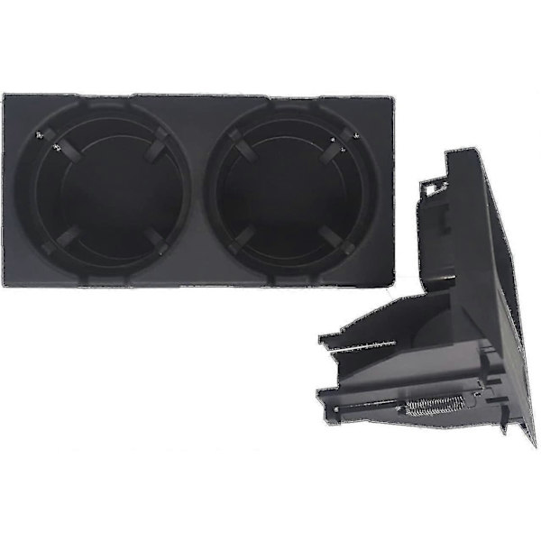 Holder For E46, Front Midtkonsoll Koppholder For Bm-w 3-serie 51168217953 Grey
