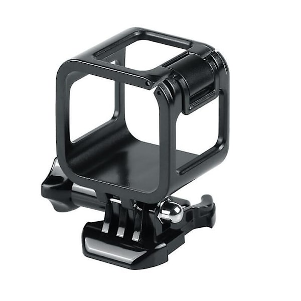 Gopro Hero 4s Session 1stk - Svart Beskyttende Rammehus Deksel Monteringsbrakett